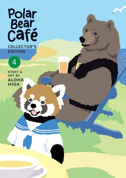 Polar Bear Cafe 4