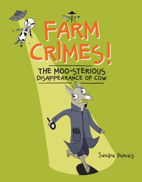 Farm Crimes!