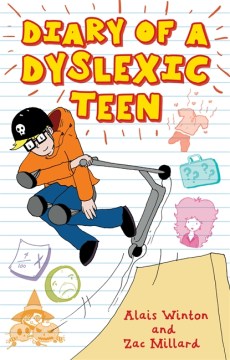 Diary of A Dyslexic School Kid