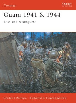 Guam 1941 &amp; 1944