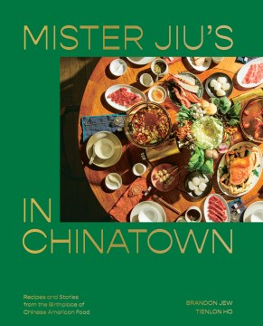 Mr. Jiu’s in Chinatown