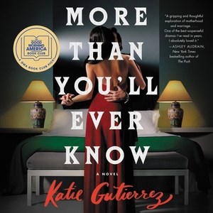 More Than You'll Ever Know [sound Recording (book On CD)]