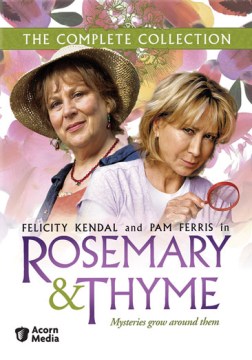 Rosemary &amp; Thyme