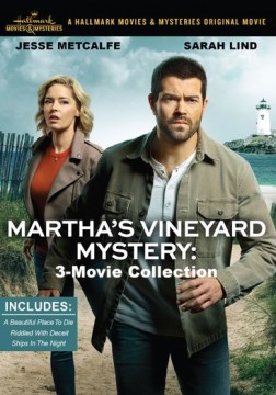 Martha's Vineyard Mystery