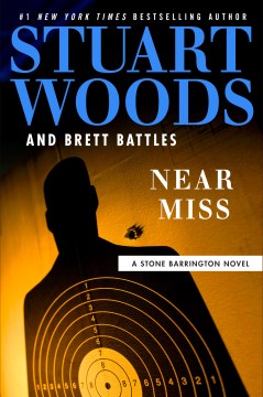 Near Miss: A Stone Barrington Novel