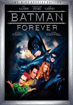 Batman Forever [2-disc Set]