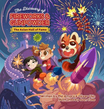 The Discovery of Fireworks &amp; Gunpowder