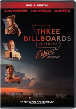 Three Billboards Outside Ebbing, Missouri (DVD)