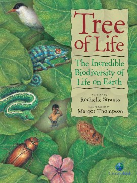 Tree of life:the incredible biodiversity of life on earth