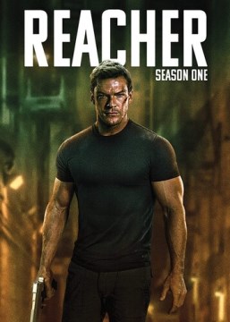 Reacher Season 1 (DVD)