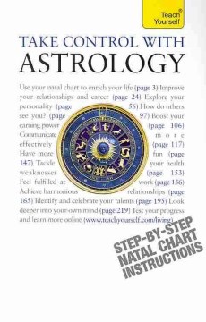 Take Control With Astrology