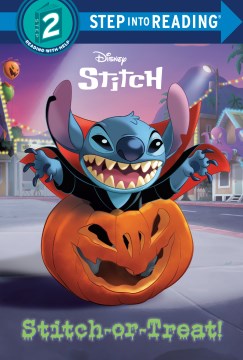 Stitch-or-treat!