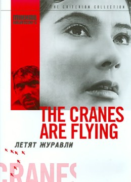 The cranes are flying