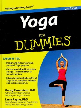 Yoga for Dummies