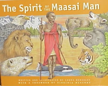 The Sprit of the Maasai Man