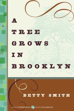 Book jacket for A tree grows in Brooklyn