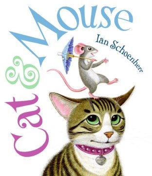 Book jacket for Cat & mouse