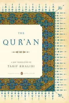 Book jacket for The Qurʼan