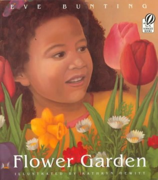 Book Cover: Flower Garden