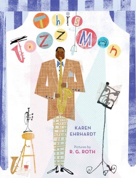 Book Cover: This Jazz Man