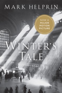 Book jacket for Winter's tale