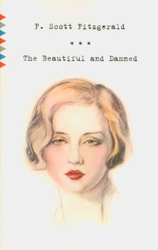 Book jacket for The beautiful and damned