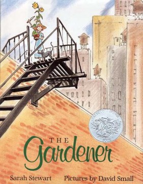 Book Cover: The Gardener