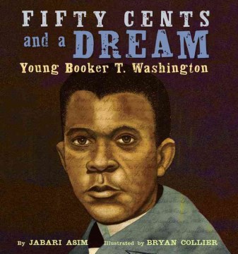 Book Cover: Fifty Cents and a Dream