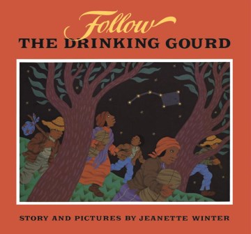 Book Cover: Follow the Drinking Gourd