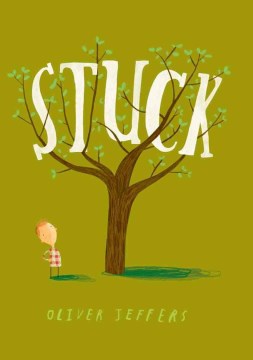 Book jacket for Stuck