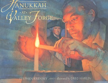 Book Cover: Hanukkah at Valley Forge