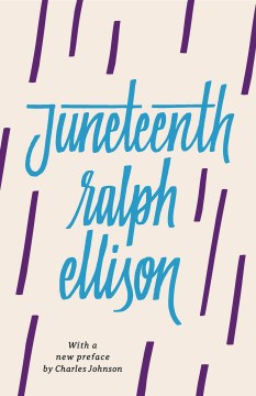 Book jacket for Juneteenth : a novel [BOOK DISCUSSION]