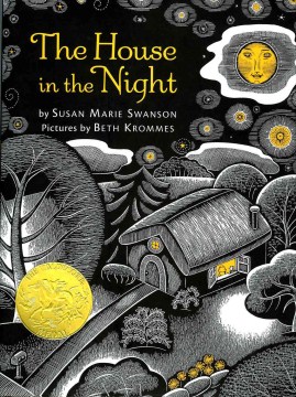 Book jacket for The house in the night