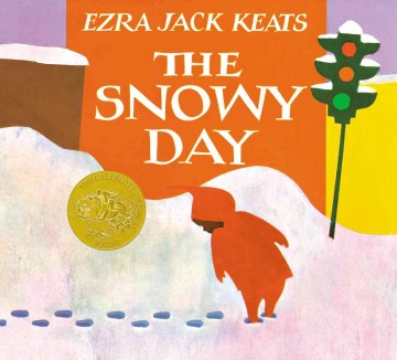 Book jacket for The snowy day