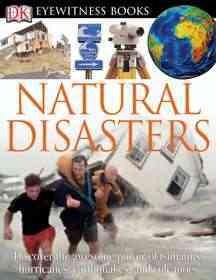 Book jacket for Natural disasters