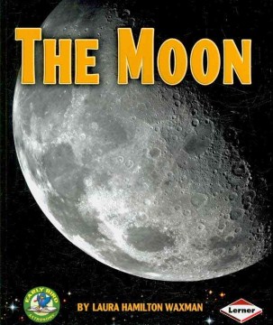 Book jacket for The Moon
