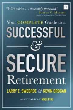 Book jacket for Your complete guide to a successful and secure retirement