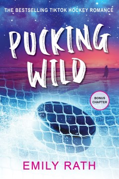 Book jacket for Pucking wild