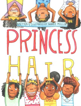 Book Cover: Princess Hair
