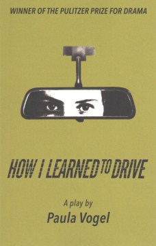 Book jacket for How I learned to drive