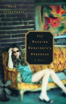 Book jacket for The Russian debutante's handbook