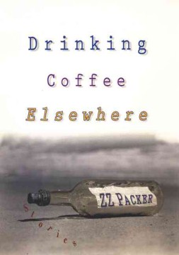 Book jacket for Drinking coffee elsewhere