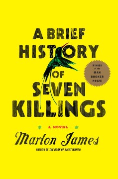 Book jacket for A brief history of seven killings