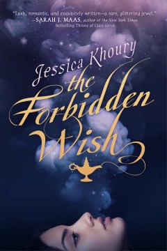 Book jacket for The forbidden wish