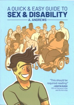 Book jacket for A quick & easy guide to sex & disability