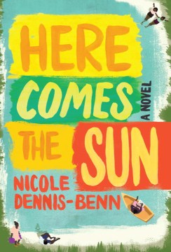 Book jacket for Here comes the sun