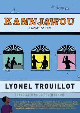 Book jacket for Kannjawou