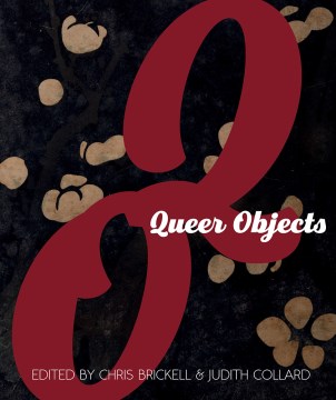 Book jacket for Queer objects