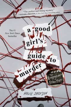 Book jacket for A good girl's guide to murder