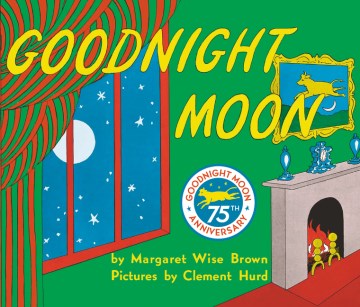 Book jacket for Goodnight moon
